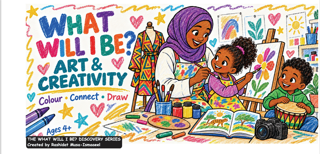 Art and Creativity cover artwork